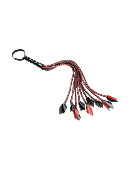 SPORTSHEETS AZOTADOR TRENZADO AZAFRÁN