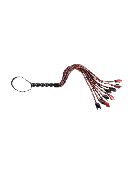 SPORTSHEETS AZOTADOR TRENZADO AZAFRÁN