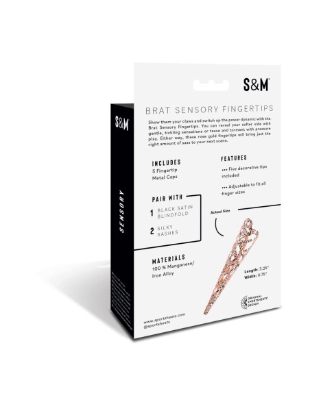 SEXO Y TRAVIESO MOCOSO YEMAS SENSORIALES DE LOS DEDOS