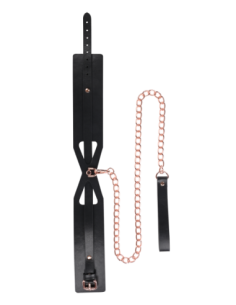 COLLAR Y CORREA SEXO Y TRAVIESO MOCOSO 2