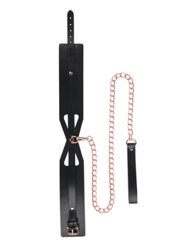 COLLAR Y CORREA SEXO Y TRAVIESO MOCOSO