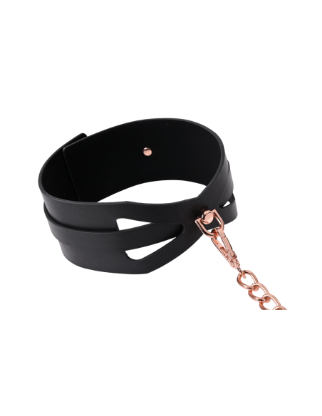 COLLAR Y CORREA SEXO Y TRAVIESO MOCOSO