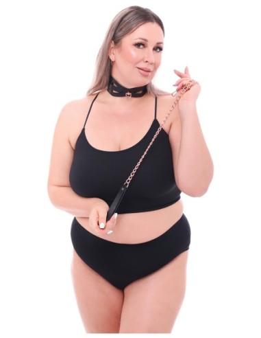 COLLAR Y CORREA SEXO Y TRAVIESO MOCOSO