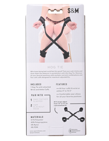 CORBATA DE CERDO MOCOSO DE SEXO Y TRAVIESO