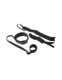 MUÑEQUERAS Y MUSLOS MOCOSO DE SEXO Y TRAVESÍA 2