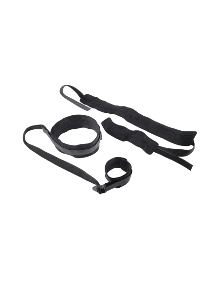 MUÑEQUERAS Y MUSLOS MOCOSO DE SEXO Y TRAVESÍA