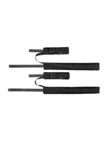 MUÑEQUERAS Y MUSLOS MOCOSO DE SEXO Y TRAVESÍA