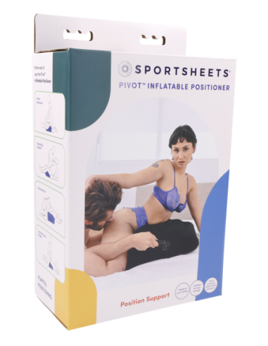 POSICIONADOR HINCHABLE PIVOT SPORTSHEETS