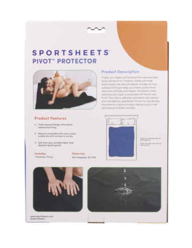 PROTECTOR DE PIVOTE SPORTSHEETS