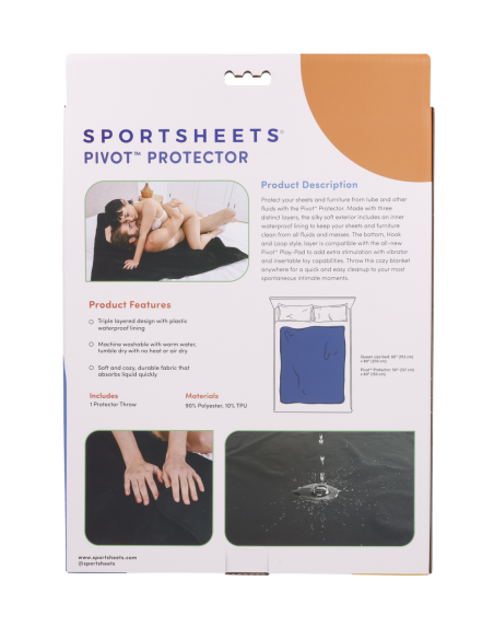 PROTECTOR DE PIVOTE SPORTSHEETS