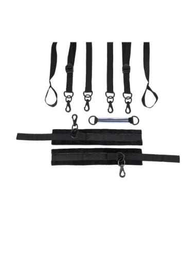 KIT DE CONEXIÓN DE PIVOTE SPORTSHEETS