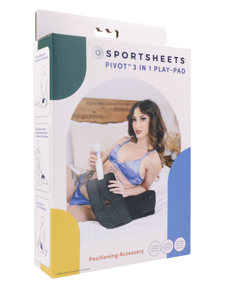 SPORTSHEETS PIVOT 3 EN 1 PLAY PAD