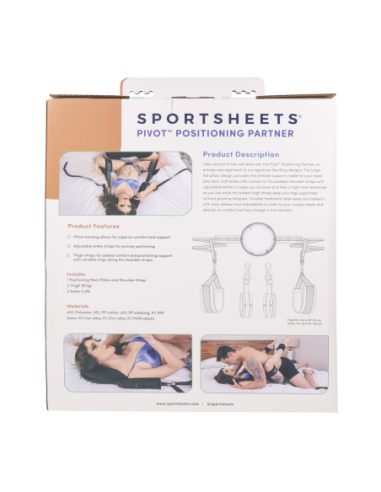 SOCIO DE POSICIONAMIENTO DE PIVOT DE SPORTSHEETS