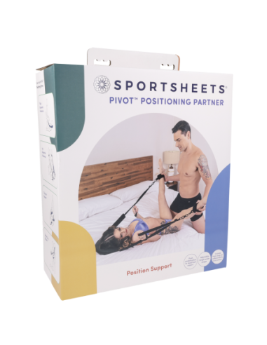 SOCIO DE POSICIONAMIENTO DE PIVOT DE SPORTSHEETS