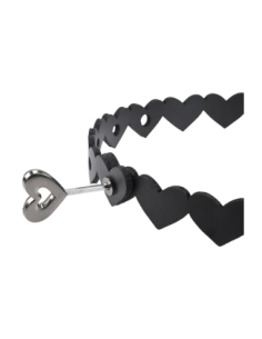 COLLAR DÍA DEL CORAZÓN DEL SEXO Y LAS TRAVESÍAS 2