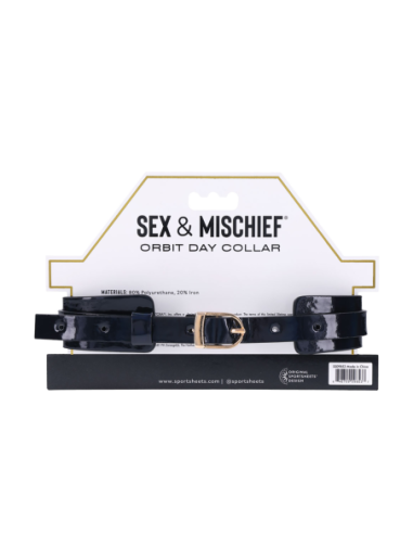 COLLAR DÍA ORBITA SEXO Y TRAVESÍA