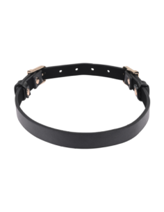 COLLAR DÍA DOBLE HEBILLA SEX AND MISCHIEF