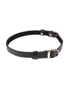 COLLAR DÍA DOBLE HEBILLA SEX AND MISCHIEF 2