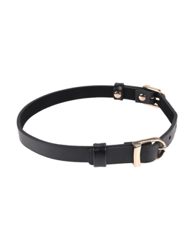 COLLAR DÍA DOBLE HEBILLA SEX AND MISCHIEF