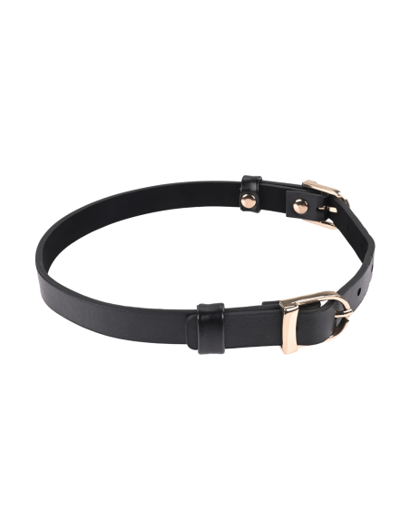 COLLAR DÍA DOBLE HEBILLA SEX AND MISCHIEF