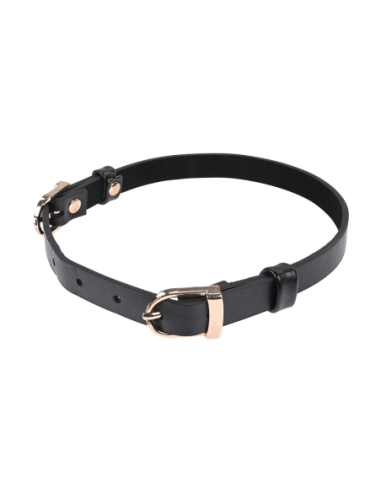 COLLAR DÍA DOBLE HEBILLA SEX AND MISCHIEF