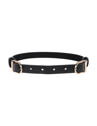 COLLAR DÍA DOBLE HEBILLA SEX AND MISCHIEF