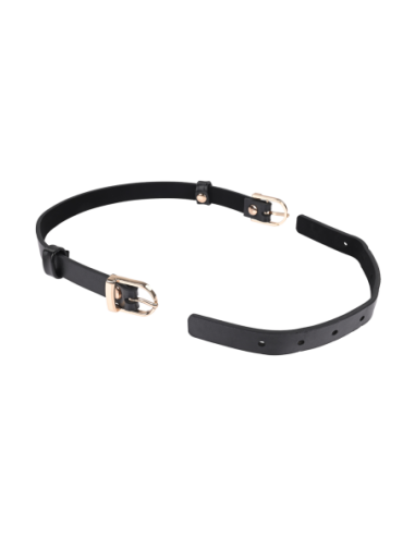 COLLAR DÍA DOBLE HEBILLA SEX AND MISCHIEF