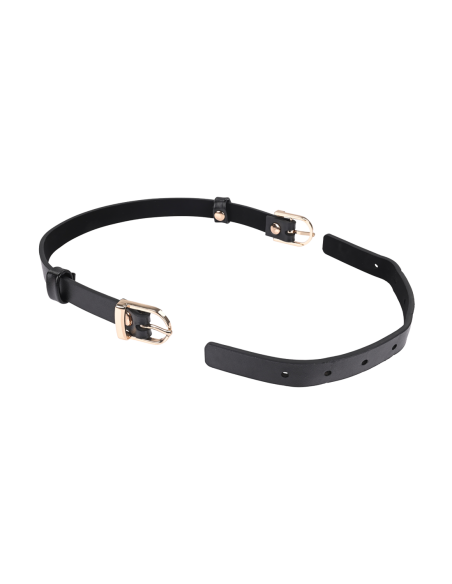 COLLAR DÍA DOBLE HEBILLA SEX AND MISCHIEF