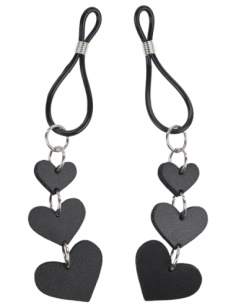 SEXO Y TRAVESÍAS CORAZONES DE PEZONES 2