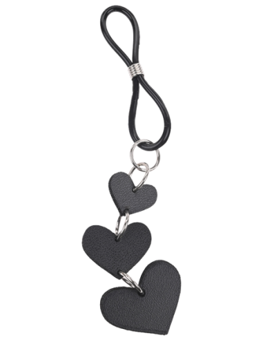 SEXO Y TRAVESÍAS CORAZONES DE PEZONES