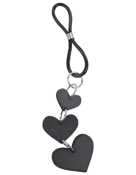 SEXO Y TRAVESÍAS CORAZONES DE PEZONES