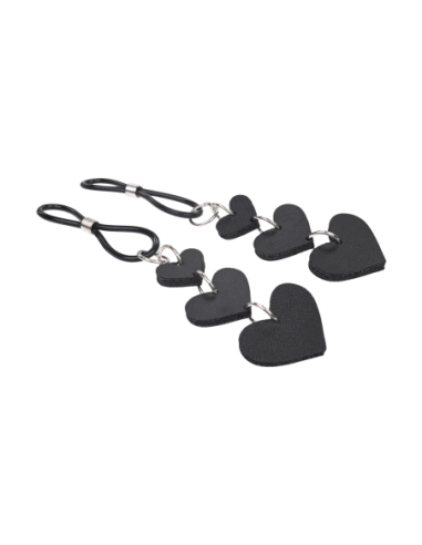 SEXO Y TRAVESÍAS CORAZONES DE PEZONES