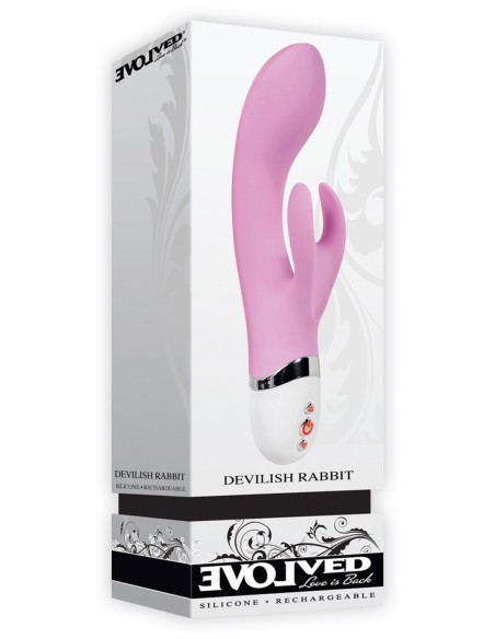 CONEJO DIABLOICO EVOLUCIONADO