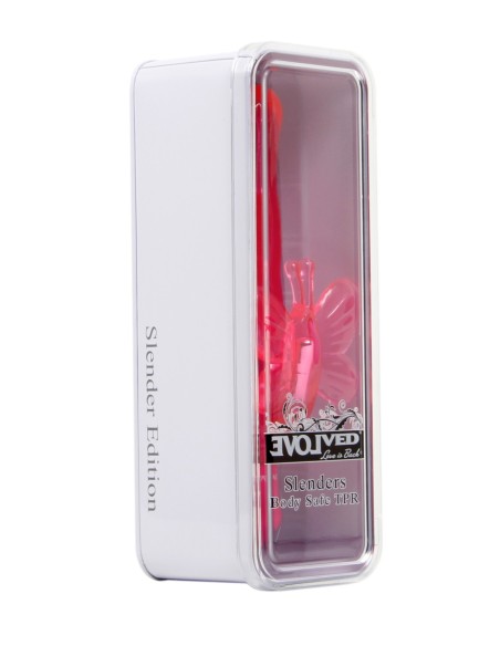 SLENDERS EVOLUCIONADOS FLUTTER ROSA