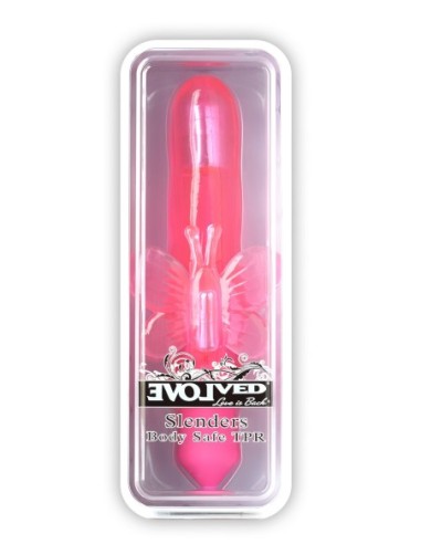 SLENDERS EVOLUCIONADOS FLUTTER ROSA