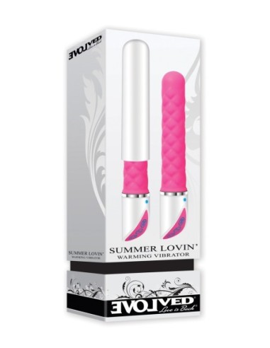 AMOR DE VERANO EVOLUCIONADO