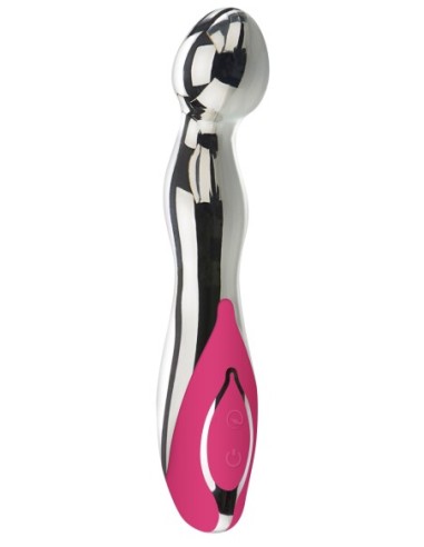 VIBRADOR PUNTO G LUMINOSO A&E