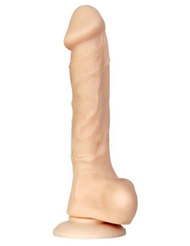 A&E ADAMS TRUE FEEL COCK XL CARNE