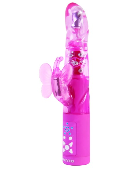 MENAGE EVOLUCIONADO A TROIS ROSA