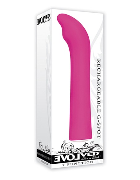 PUNTO G RECARGABLE EVOLUCIONADO