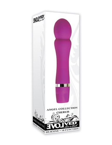 QUERUBÍN EVOLUCIONADO MORADO