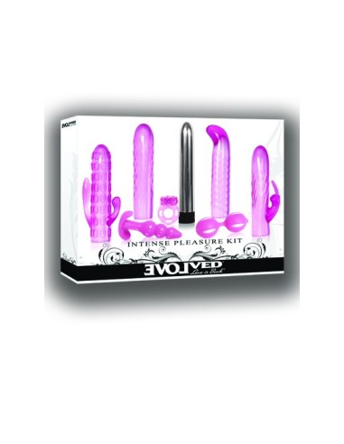 KIT PLACER INTENSO EVOLUCIONADO ROSA