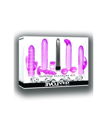 KIT PLACER INTENSO EVOLUCIONADO ROSA