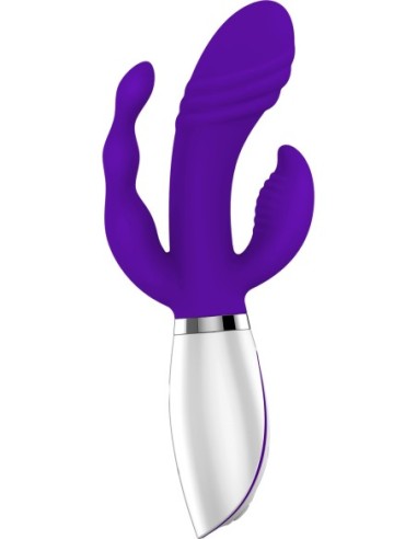 DISCO EVOLUCIONADO TRIPLE PLAY MORADO