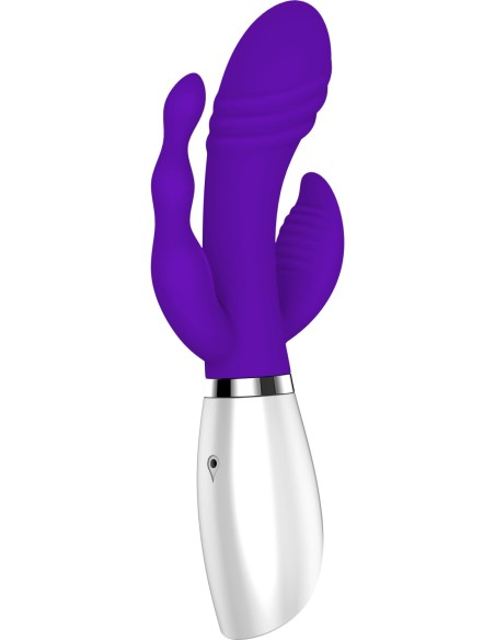 DISCO EVOLUCIONADO TRIPLE PLAY MORADO