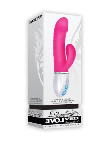 PUNTO G DE CALOR DULCE EVOLUCIONADO