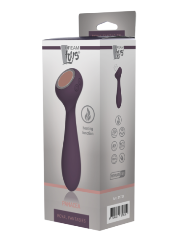 PANACEA DE LAS FANTASÍAS REALES