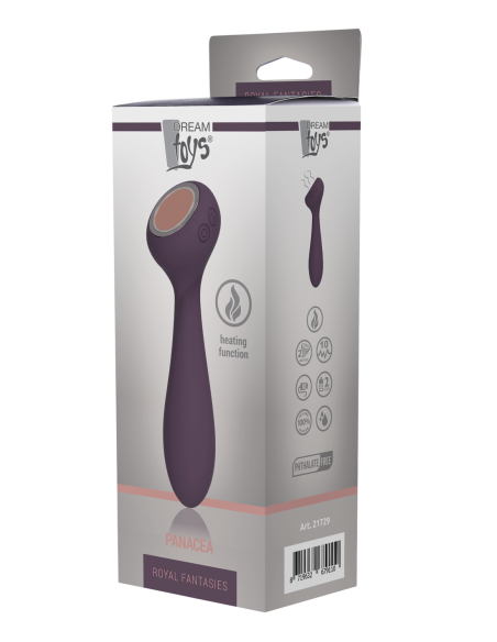 PANACEA DE LAS FANTASÍAS REALES