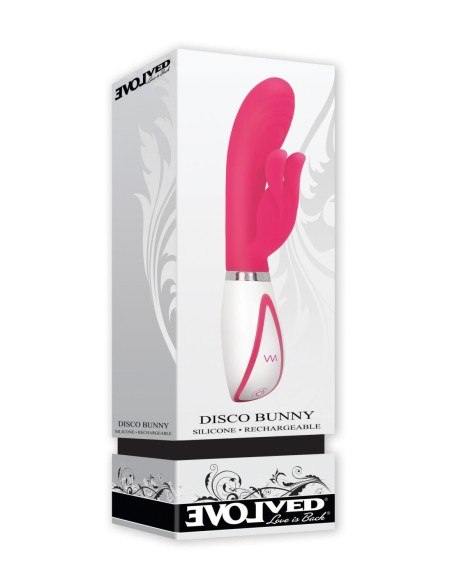 CONEJITO DISCO EVOLUCIONADO