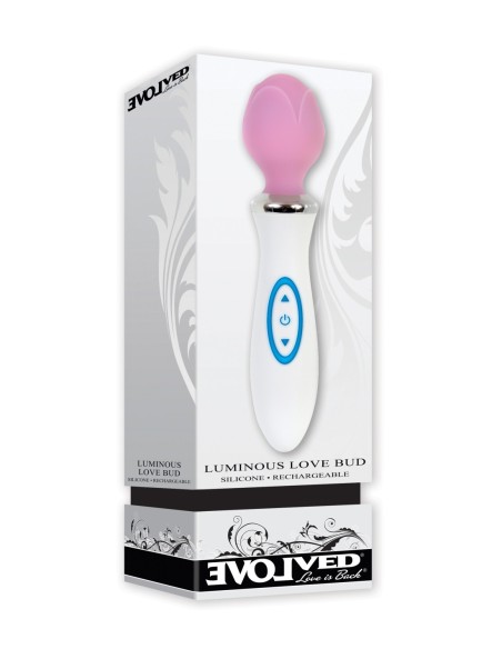 BROTE DE AMOR LUMINOSO EVOLUCIONADO